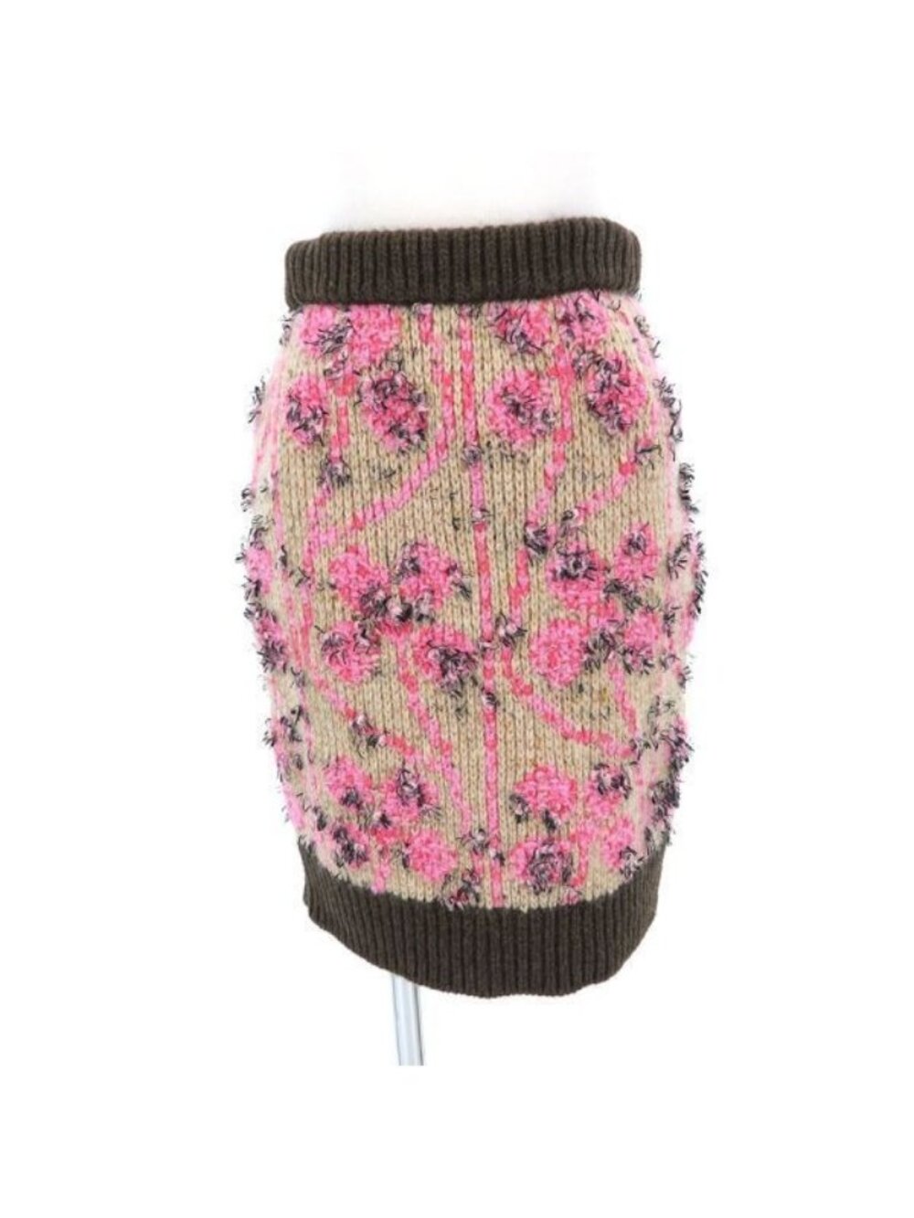 Chanel 22K Skirt Multicolor